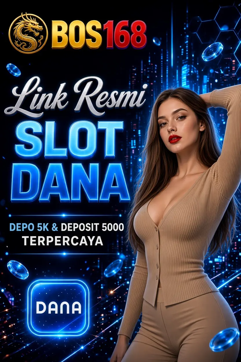 Bos168 - Link Alternatif Slot777 Gacor Transaksi Kilat Via Dana Tanpa Potongan